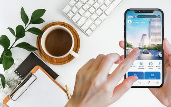 BIDV với xu hướng gia tăng tiện ích nhưng miễn phí dịch vụ