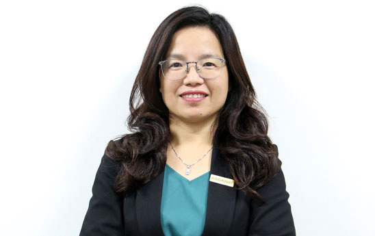 Bà Lê Thị Bích Phượng đảm nhận Quyền Tổng Giám đốc ABBank
