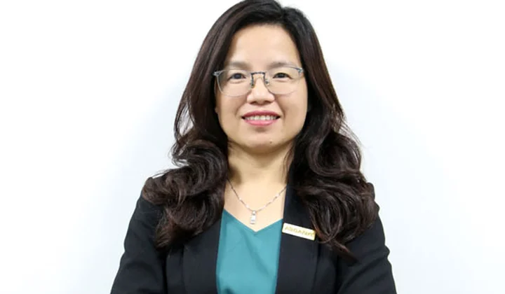 Bà Lê Thị Bích Phượng đảm nhận Quyền Tổng Giám đốc ABBank