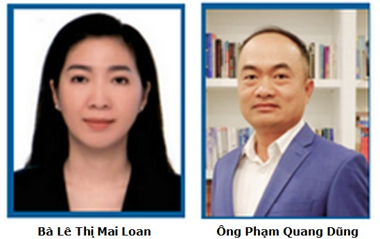 Eximbank bổ nhiệm 2 Phó Tổng Giám đốc