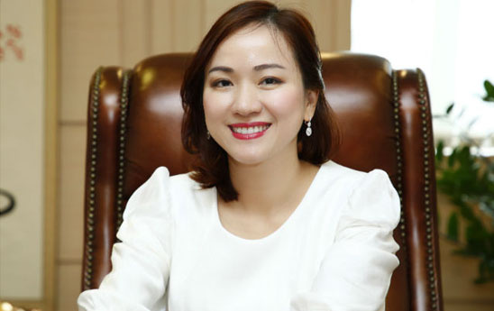 Bà Lê Thu Thủy thôi giữ chức Tổng Giám đốc SeABank