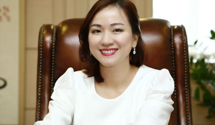 Bà Lê Thu Thủy thôi giữ chức Tổng Giám đốc SeABank
