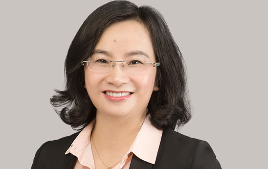 Bà Ngô Thu Hà chính thức giữ chức vụ Tổng Giám đốc SHB