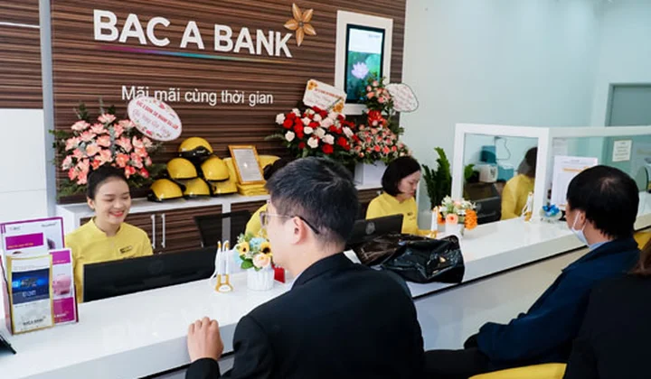 BacABank Thanh Trì khai trương Phòng giao dịch Thường Tín
