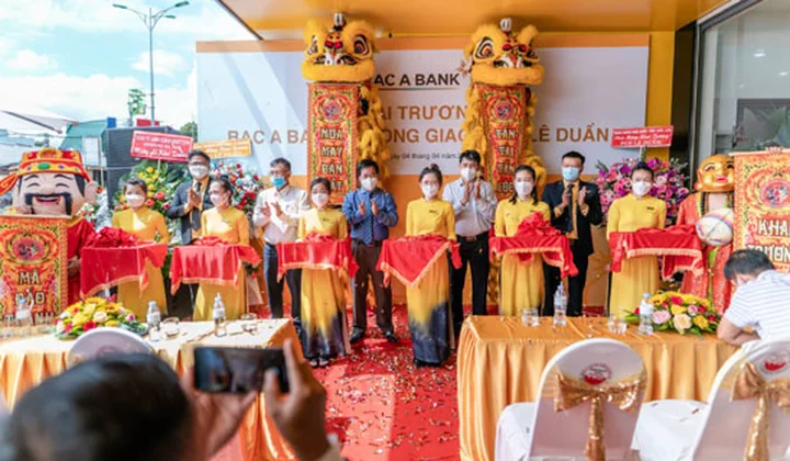 BacABank khai trương ba phòng giao dịch mới tại Huế, Đồng Nai và Đăk Lăk