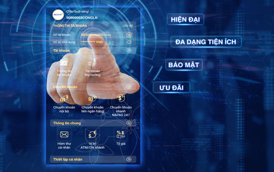 BacABank ra mắt Corporate Banking phiên bản mới dành cho khách hàng doanh nghiệp