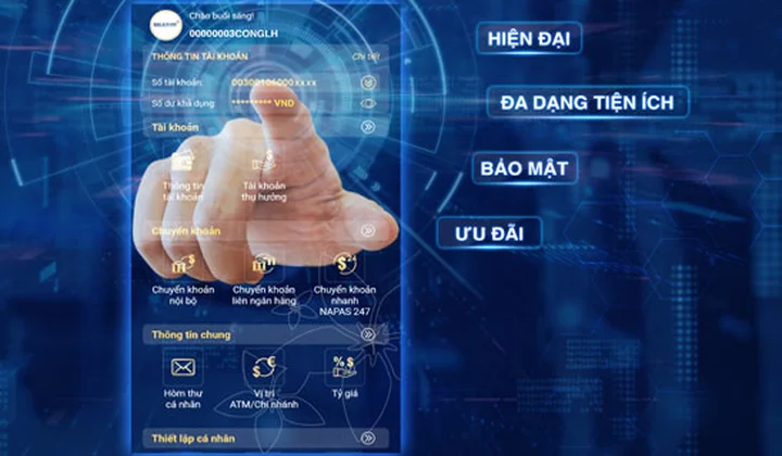 BacABank ra mắt Corporate Banking phiên bản mới dành cho khách hàng doanh nghiệp