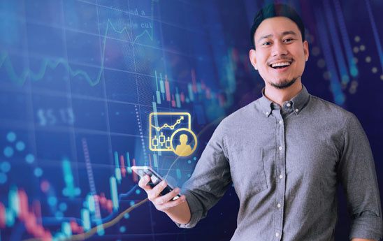 BacABank ra mắt tính năng mở tài khoản chứng khoán trên Internet Banking & Mobile Banking