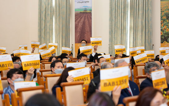 BacABank thông qua phương án tăng vốn điều lệ lên hơn 9.300 tỷ đồng