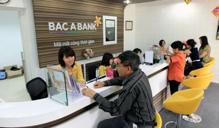 Bac A Bank được thành lập thêm 3 chi nhánh