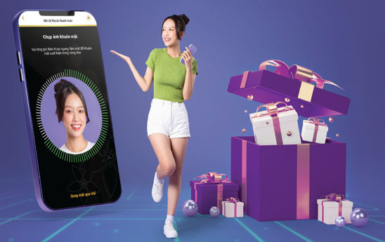 Bac A Bank tặng quà khách hàng mới với chương trình “Chào bạn mới - Nhận quà cực chất”