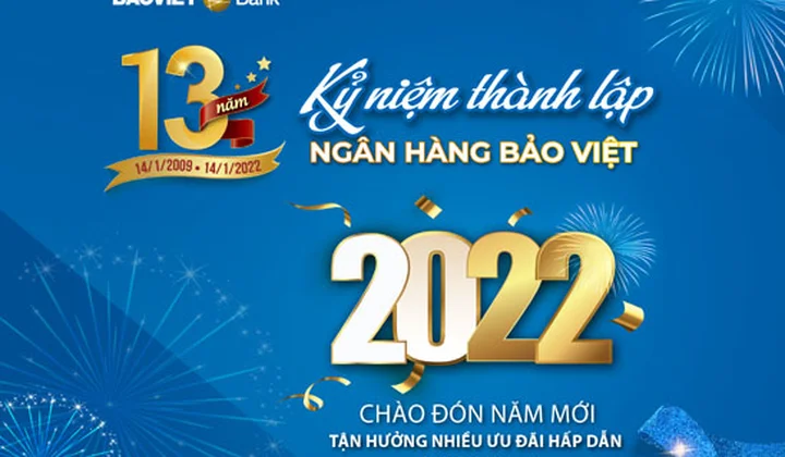BaoVietBank với nhiều chương trình ưu đãi hấp dẫn