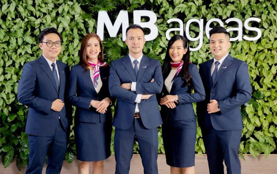 Bảo hiểm nhân thọ MB Ageas Life bứt tốc trong 2 năm đại dịch