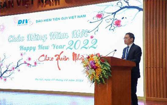 Bảo hiểm tiền gửi Việt Nam sẽ tiếp tục phát huy mạnh mẽ trong năm Nhâm Dần 2022