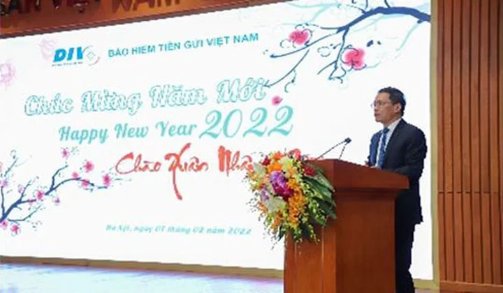 Bảo hiểm tiền gửi Việt Nam sẽ tiếp tục phát huy mạnh mẽ trong năm Nhâm Dần 2022