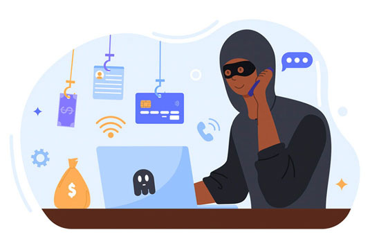 Bảo mật thông tin thẻ và sử dụng thẻ an toàn khi giao dịch trực tuyến