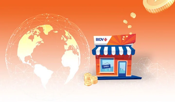BIDV ra mắt dịch vụ nhận tiền quốc tế Ria Money Transfer