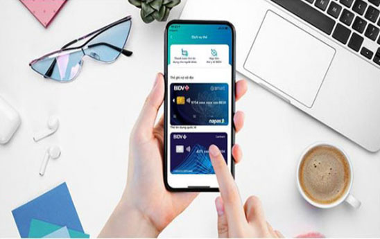 BIDV ra mắt SmartBanking thế hệ mới