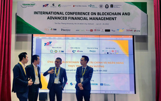 Blockchain - nền tảng để tối ưu bảo mật khi giao dịch trên môi trường số