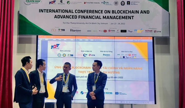 Blockchain - nền tảng để tối ưu bảo mật khi giao dịch trên môi trường số