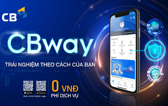 CB chính thức ra mắt ứng dụng CBway
