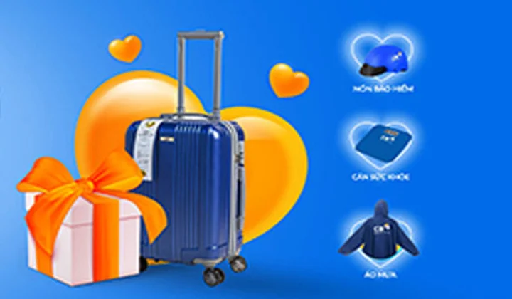 CB khuyến mãi đặc biệt “Trao quà tặng, Gửi yêu thương”
