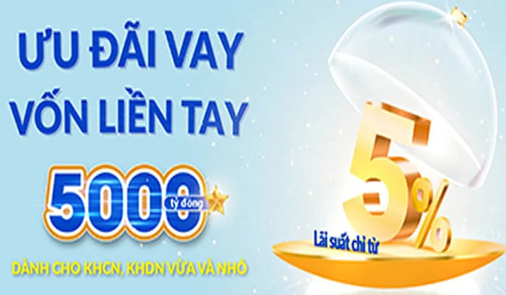 CB triển khai gói 5000 tỷ đồng cho khách hàng vay lãi suất ưu đãi