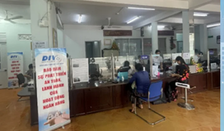 Cam kết bảo vệ quyền và lợi ích hợp pháp của người gửi tiền