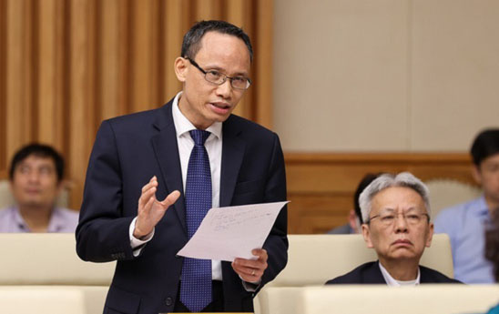 Cần nâng cấp hoàn thiện hạ tầng tài chính