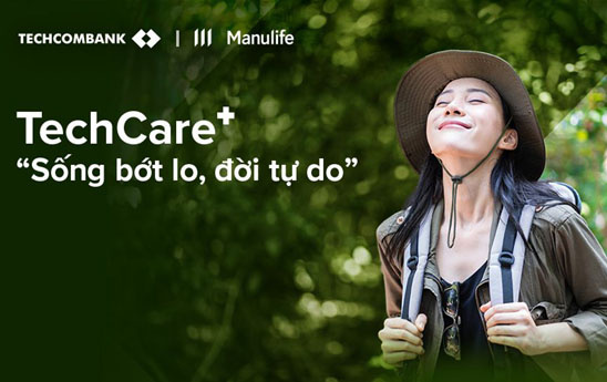 “Chạm” để “cộng” với TechCare+