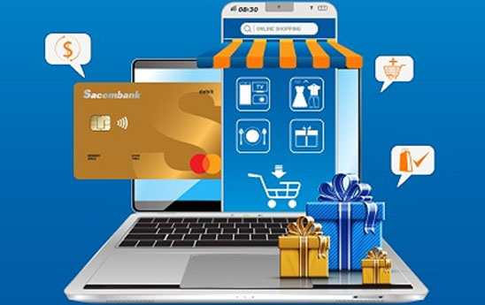 Chủ thẻ Sacombank Mastercard nhận ưu đãi