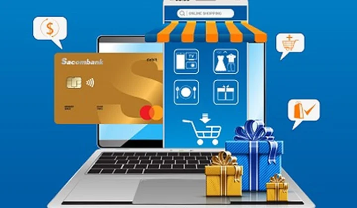 Chủ thẻ Sacombank Mastercard nhận ưu đãi