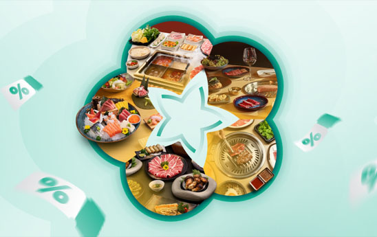 Chủ thẻ chip ghi nợ nội địa BIDV được giảm 300k tại Golden Gate