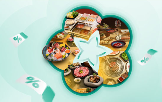 Chủ thẻ quốc tế BIDV được giảm 30% khi mua hàng