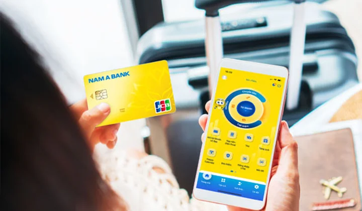 Chủ thẻ tín dụng Nam A Bank nhận ưu đãi trong nhiều dịch vụ
