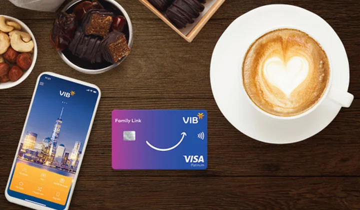 Chủ thẻ tín dụng VIB Family Link nhận nhiều ưu đãi