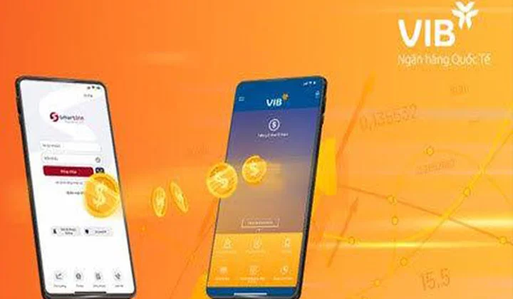 Chuyển tiền nhanh chóng từ tài khoản chứng khoán VPS đến ngân hàng VIB
