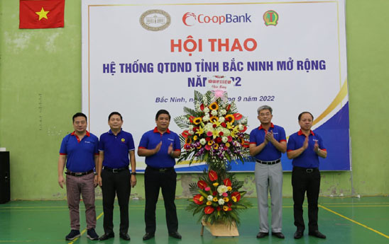 Co-opBank Bắc Ninh chuyển trạng thái từ hỗ trợ sang chăm sóc toàn diện QTDND