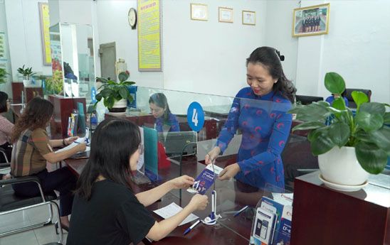 Co-opBank với chiến lược tài chính toàn diện Quốc gia