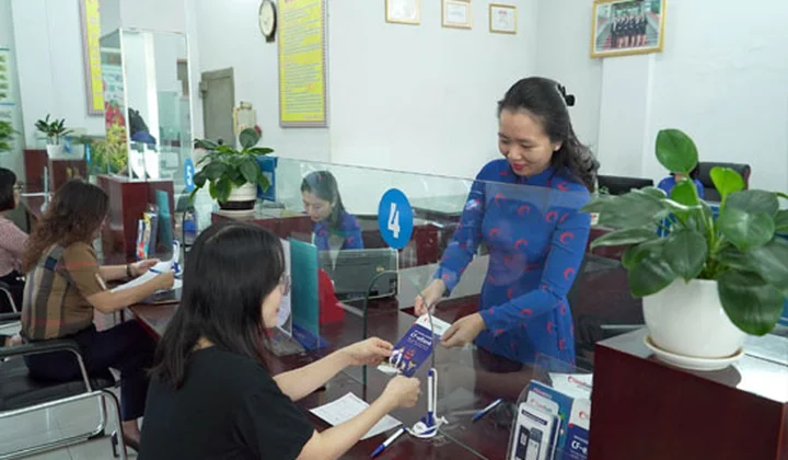 Co-opBank với chiến lược tài chính toàn diện Quốc gia