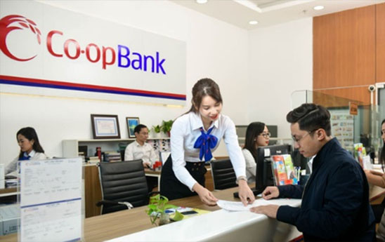 Co-opBank đẩy mạnh dịch vụ chuyển tiền nhanh 24/7 tới Quỹ tín dụng nhân dân