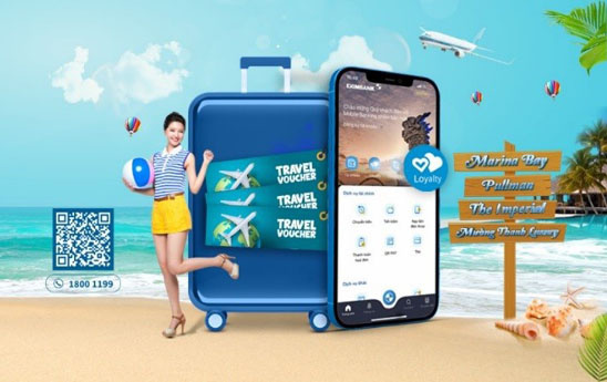 Cùng Eximbank Loyalty đón hè mê say