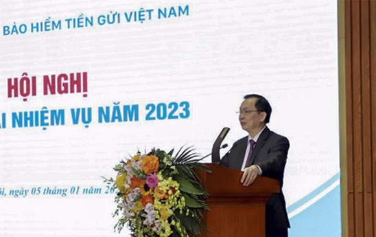 DIV bảo vệ tốt hơn quyền, lợi ích hợp pháp của người gửi tiền