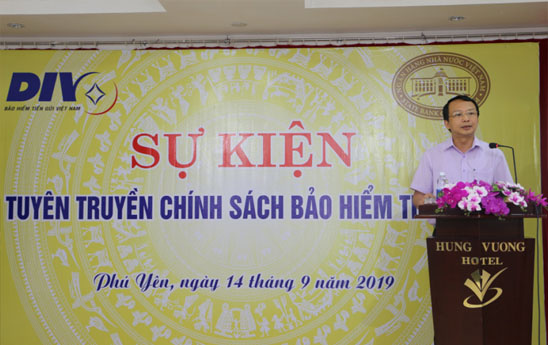 DIV khu vực Nam Trung Bộ và Tây Nguyên tuyên truyền hiệu quả chính sách bảo hiểm tiền gửi