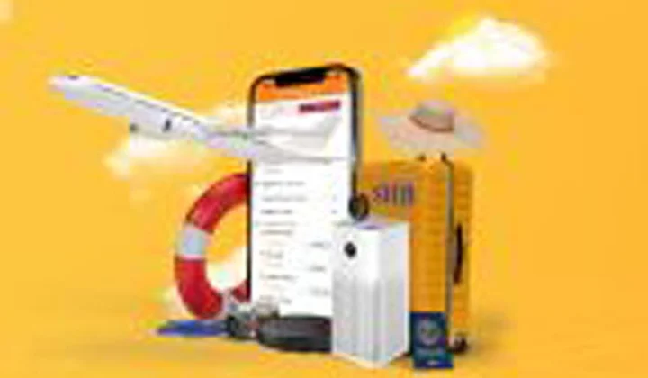 Đặt vé máy bay - Săn ngay quà Hitech trên SHB Mobile