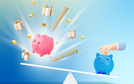 Đến VietinBank gửi tiền thêm tiền nhận liền số đẹp