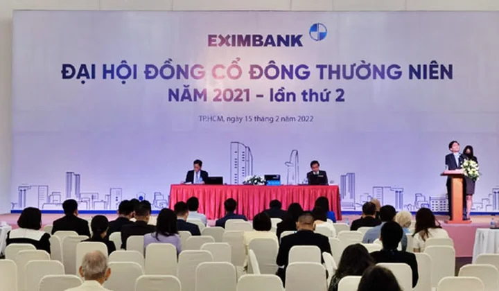 Eximbank bầu cử hội đồng quản trị nhiệm kỳ mới 2020-2025