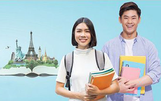 Eximbank giảm ngay 50% phí chuyển tiền du học