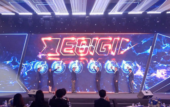 Eximbank hợp tác với VNPAY ra mắt ngân hàng số hợp kênh