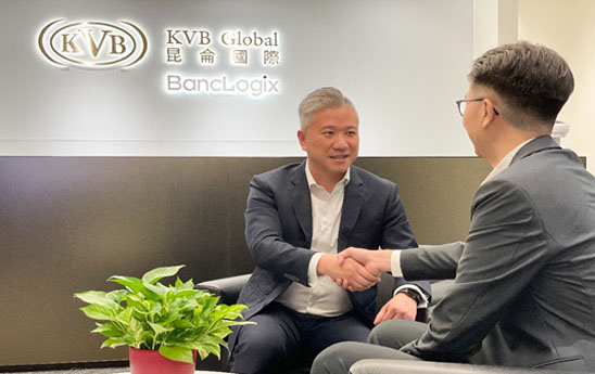 Eximbank mở rộng hợp tác kiều hối với KVB Hong Kong